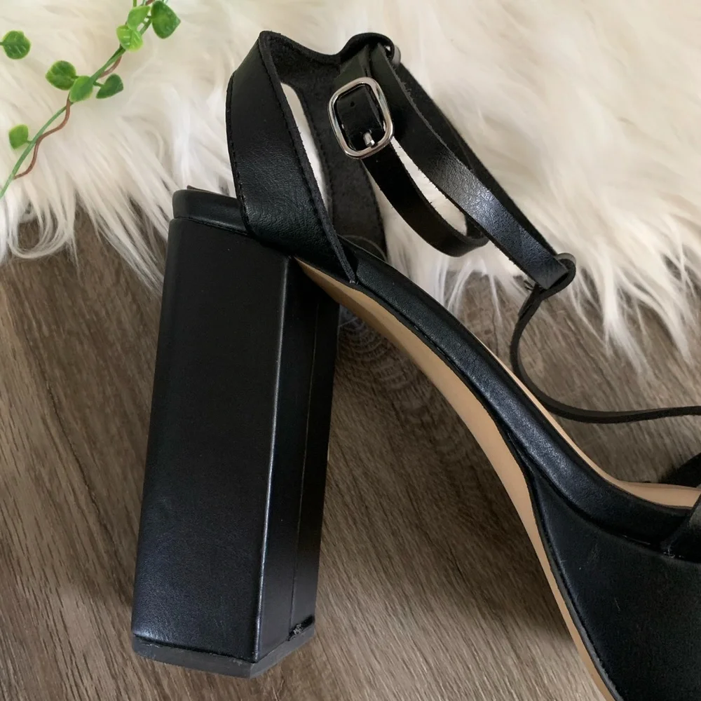 NEW | Free People Vegan Sophia Platform Farylrobin